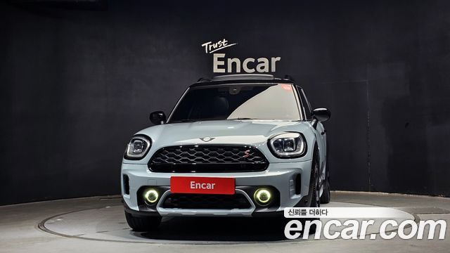 Mini Countryman 2023 — photo 3
