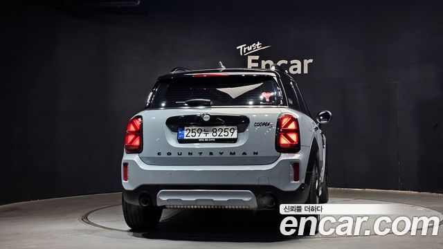 Mini Countryman 2023 — photo 4