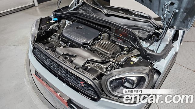 Mini Countryman 2023 — photo 6