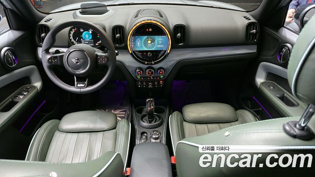 Mini Countryman 2023 — photo 7