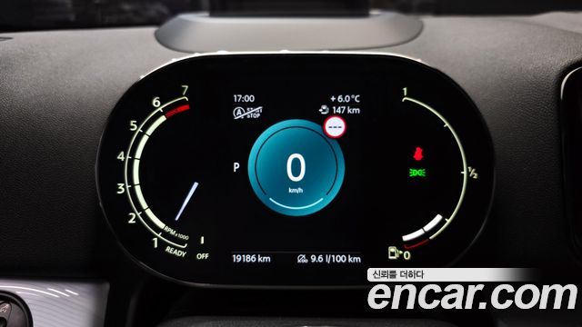 Mini Countryman 2023 — photo 8