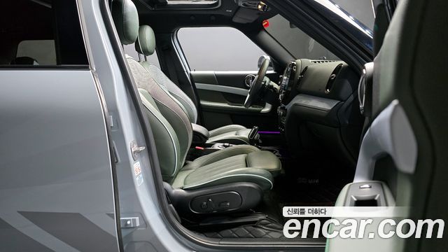 Mini Countryman 2023 — photo 10
