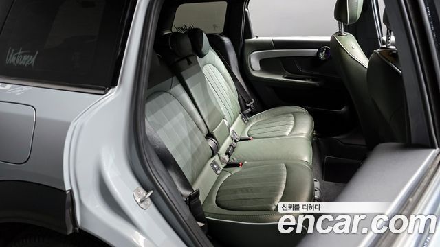 Mini Countryman 2023 — photo 12