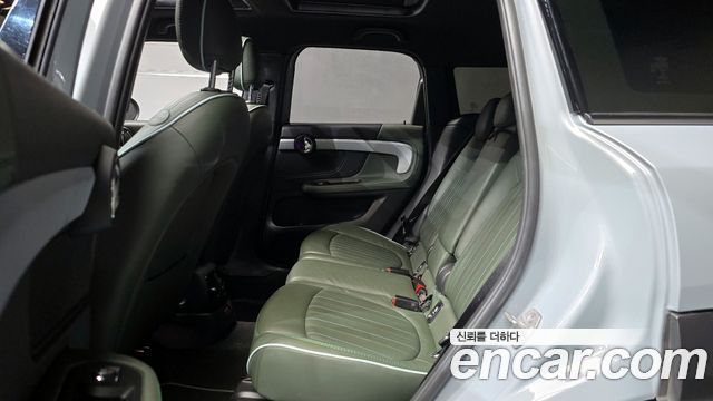 Mini Countryman 2023 — photo 13