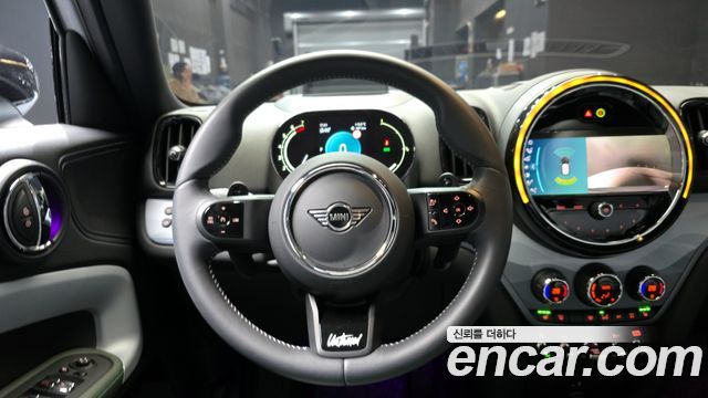 Mini Countryman 2023 — photo 14