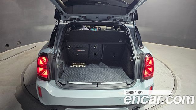 Mini Countryman 2023 — photo 20