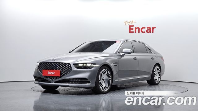 Genesis G90 2021 — photo 1