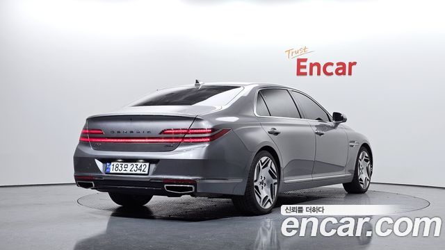 Genesis G90 2021 — photo 2