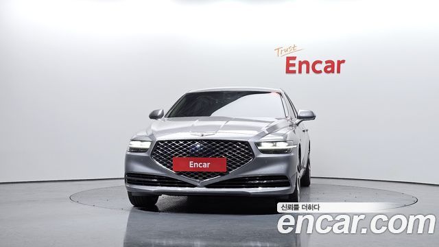 Genesis G90 2021 — photo 3
