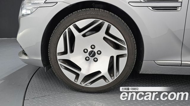 Genesis G90 2021 — photo 5