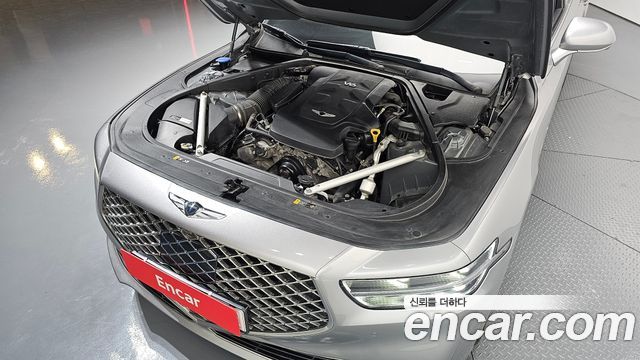 Genesis G90 2021 — photo 6