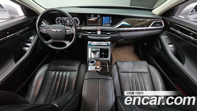 Genesis G90 2021 — photo 7