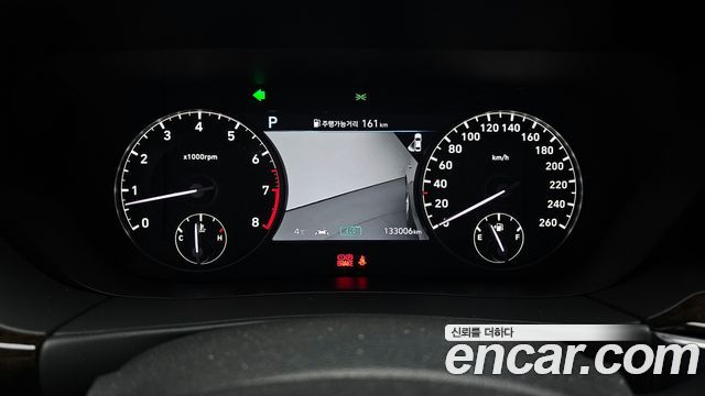 Genesis G90 2021 — photo 8
