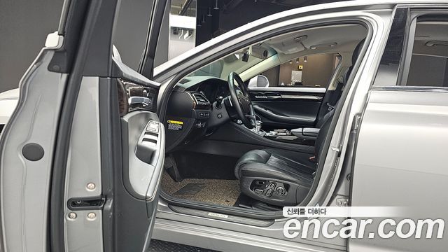 Genesis G90 2021 — photo 10