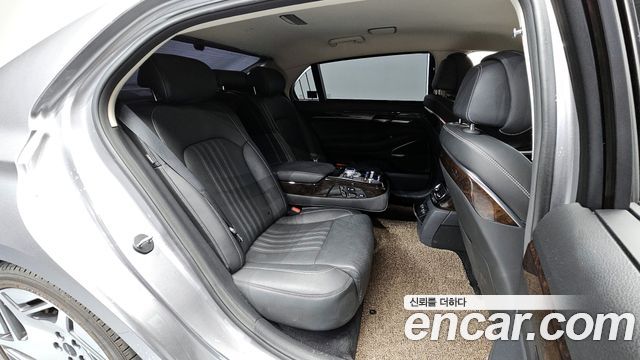 Genesis G90 2021 — photo 11