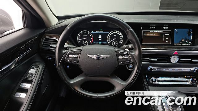 Genesis G90 2021 — photo 13