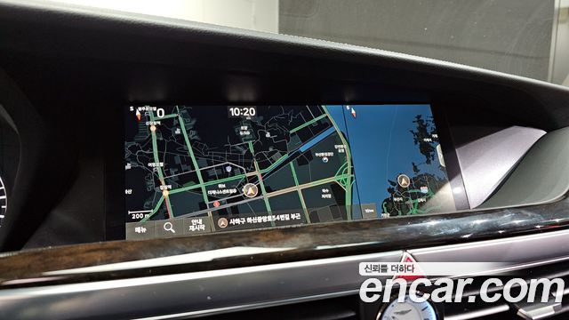 Genesis G90 2021 — photo 14