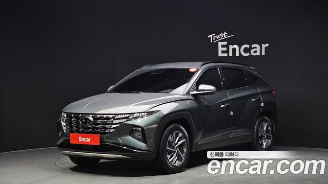 Hyundai Tucson 2023 — photo 1