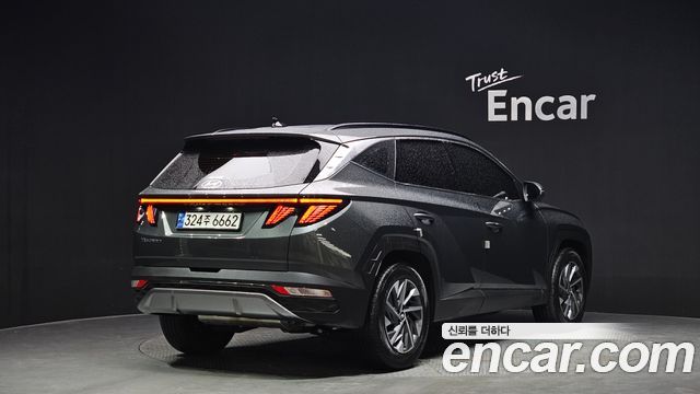 Hyundai Tucson 2023 — photo 2