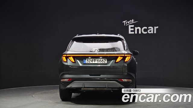 Hyundai Tucson 2023 — photo 4