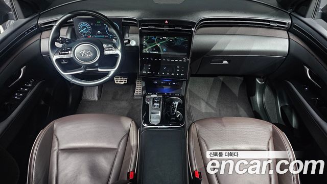 Hyundai Tucson 2023 — photo 7