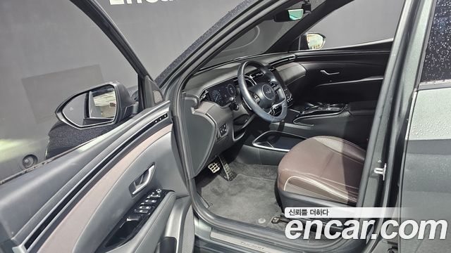 Hyundai Tucson 2023 — photo 10
