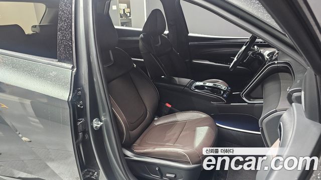 Hyundai Tucson 2023 — photo 11