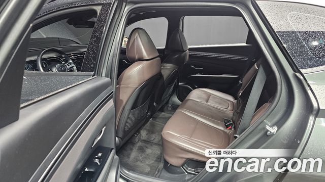 Hyundai Tucson 2023 — photo 12