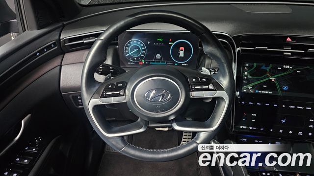 Hyundai Tucson 2023 — photo 13