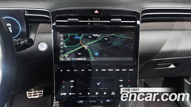 Hyundai Tucson 2023 — photo 14