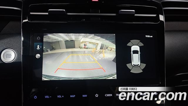 Hyundai Tucson 2023 — photo 15