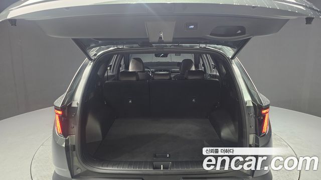 Hyundai Tucson 2023 — photo 20