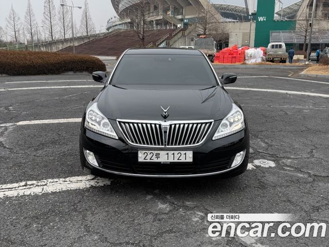 Hyundai Equus 2015 — photo 1