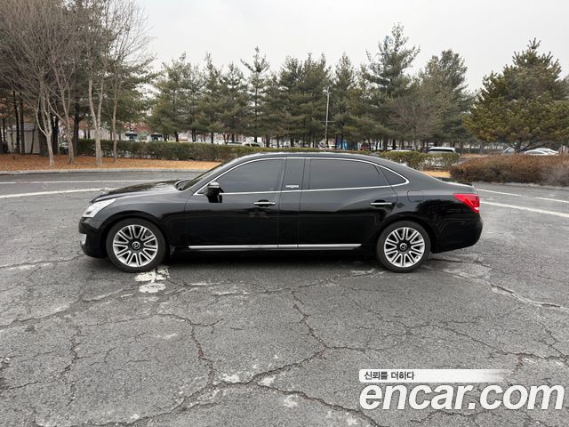 Hyundai Equus 2015 — photo 3