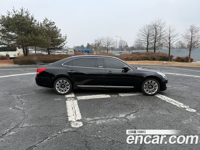 Hyundai Equus 2015 — photo 4