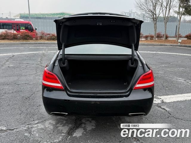 Hyundai Equus 2015 — photo 5