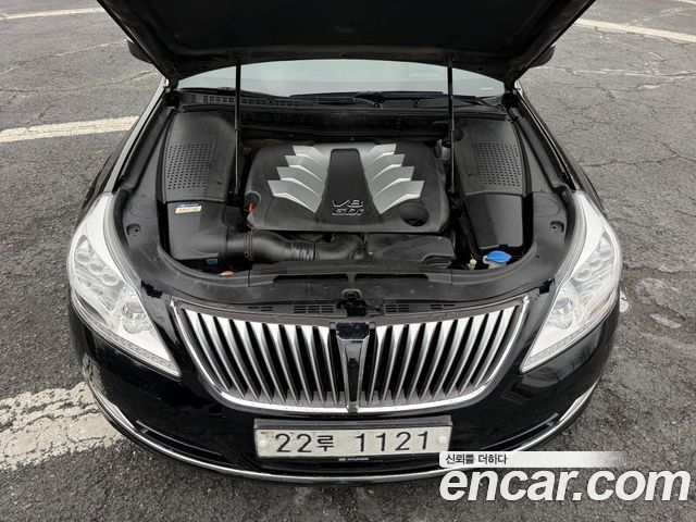 Hyundai Equus 2015 — photo 6