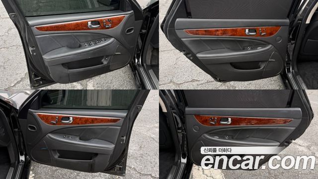 Hyundai Equus 2015 — photo 7