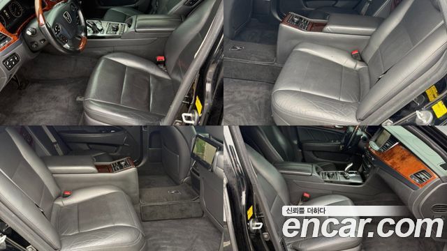 Hyundai Equus 2015 — photo 8