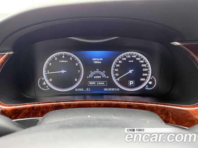 Hyundai Equus 2015 — photo 11
