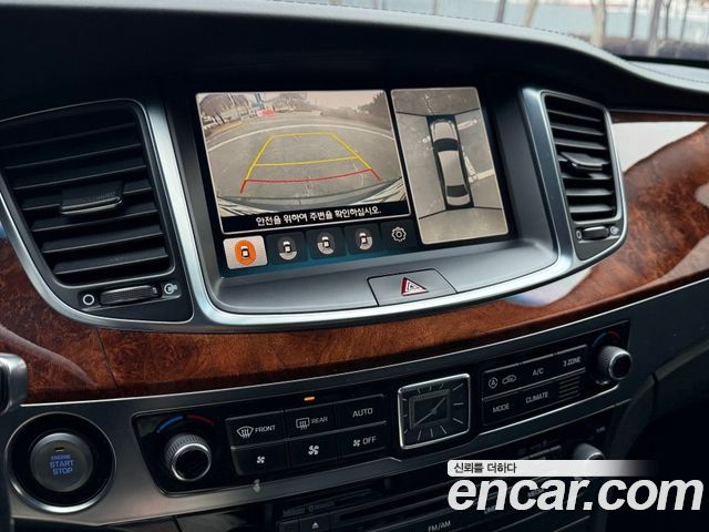 Hyundai Equus 2015 — photo 13