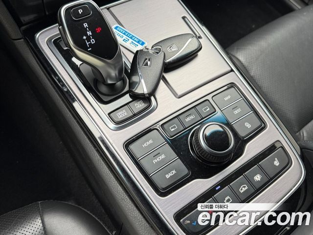 Hyundai Equus 2015 — photo 14