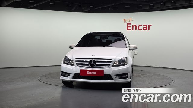 Mercedes-Benz C-Class 2013 — photo 3