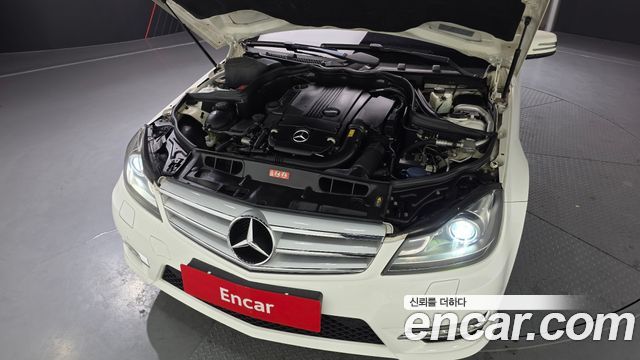 Mercedes-Benz C-Class 2013 — photo 6