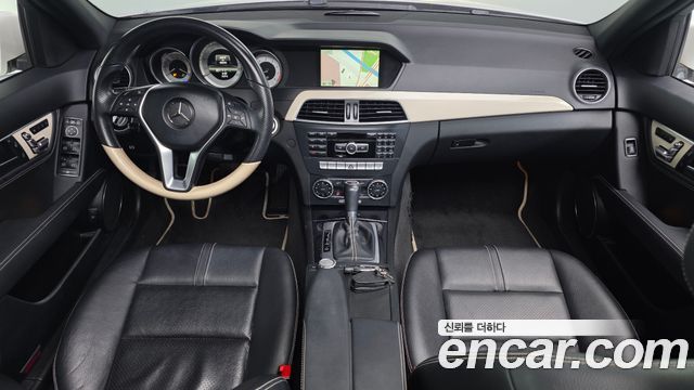 Mercedes-Benz C-Class 2013 — photo 7