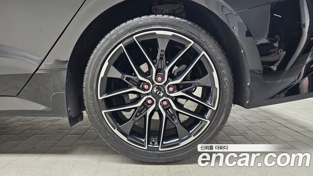 Kia K5 2021 — photo 5