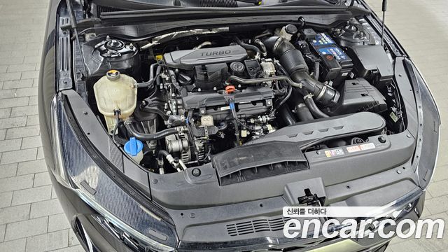 Kia K5 2021 — photo 6