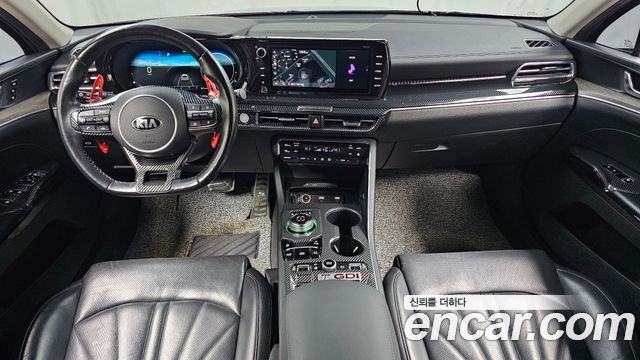 Kia K5 2021 — photo 7