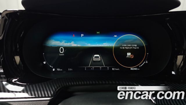 Kia K5 2021 — photo 8