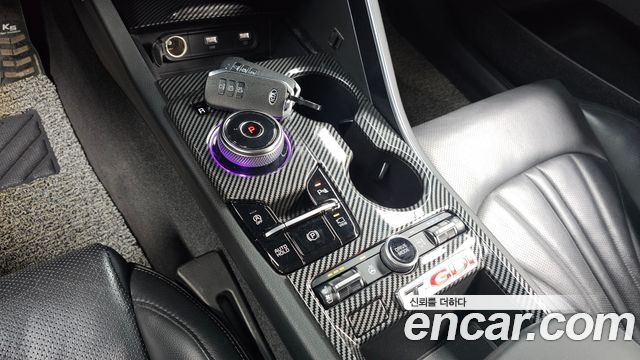 Kia K5 2021 — photo 9